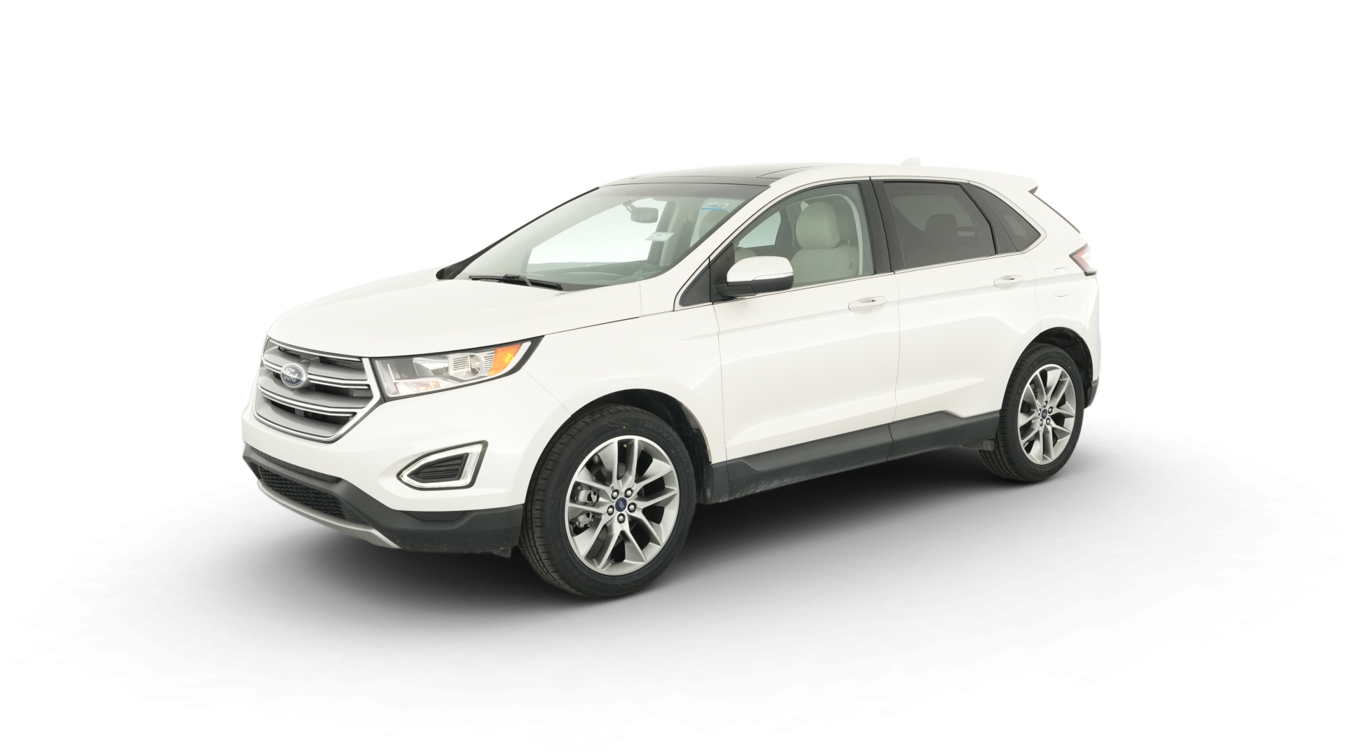 2018 Ford Edge