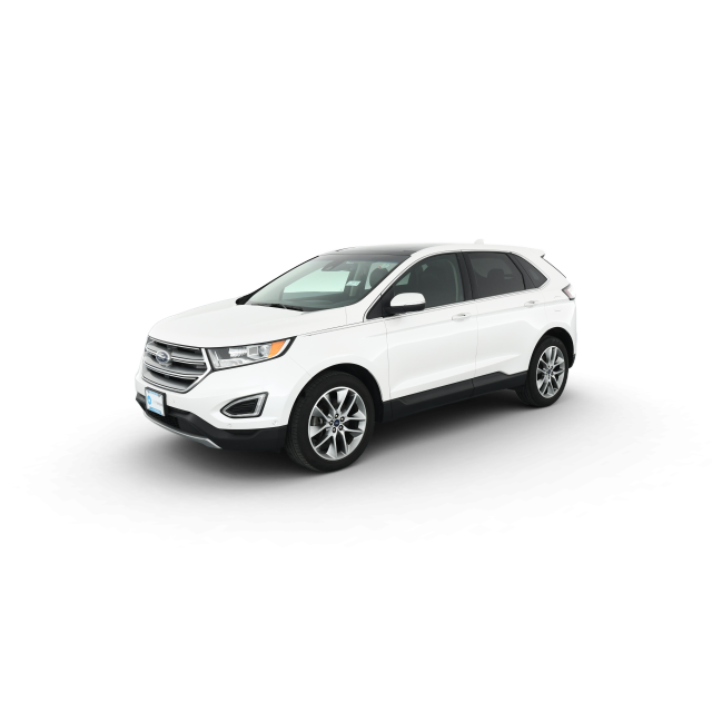 Used 2018 Ford Edge 