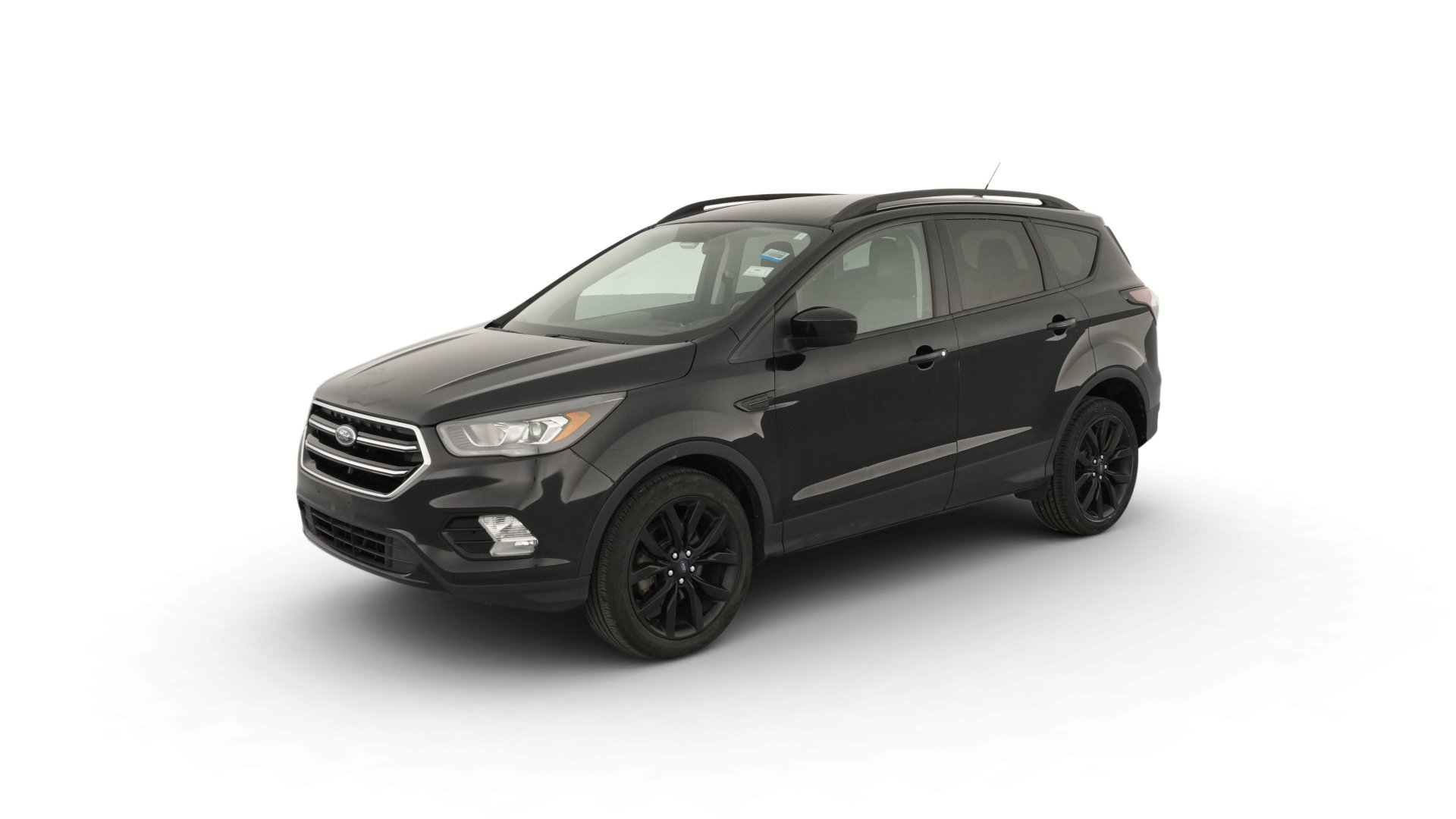 2018 Ford Escape vehicle photo