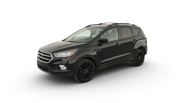 2018 Ford Escape vehicle photo