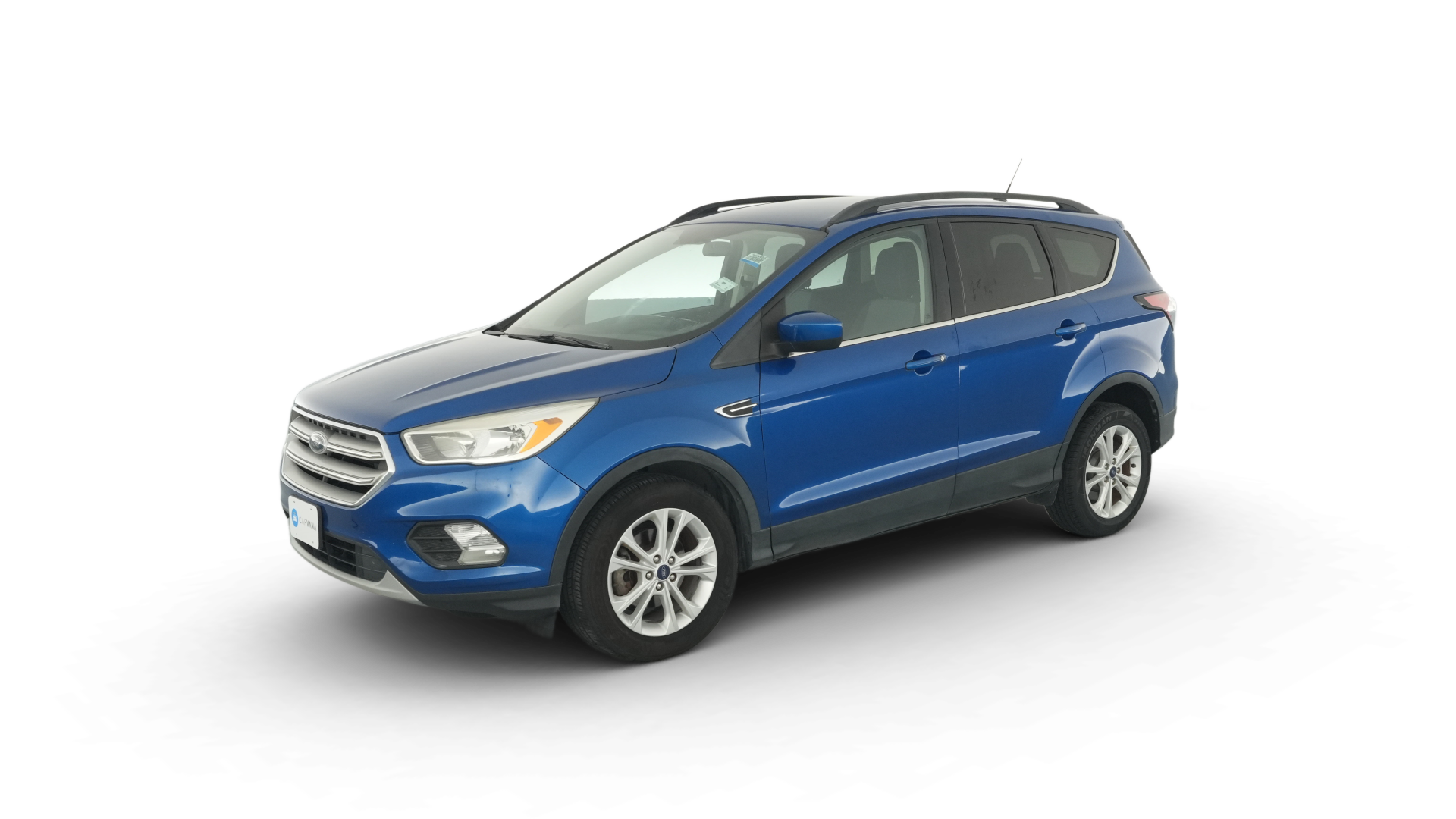 2018 Ford Escape vehicle photo