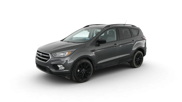 2018 Ford Escape vehicle photo