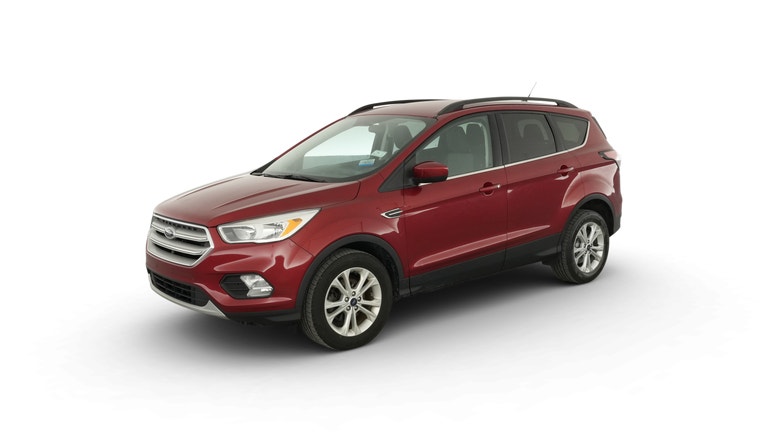 2018 Ford Escape vehicle photo