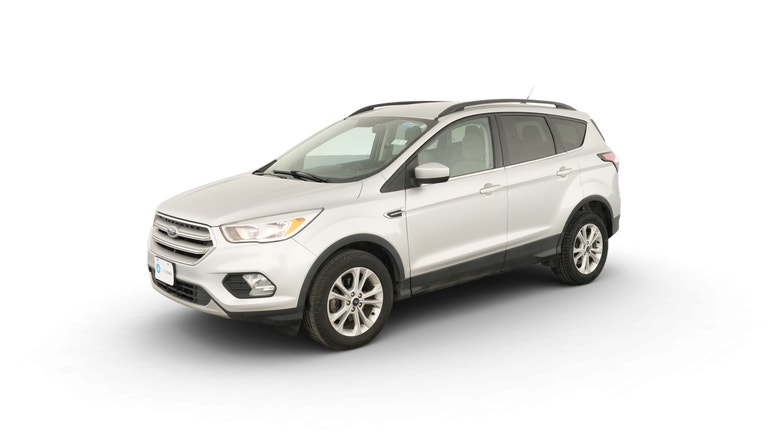 2018 Ford Escape vehicle photo