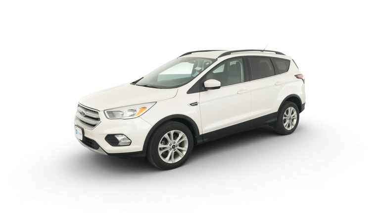 2018 Ford Escape vehicle photo