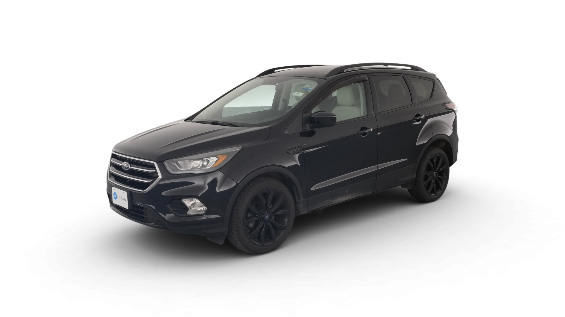 2018 Ford Escape vehicle photo