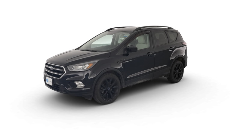 2018 Ford Escape vehicle photo