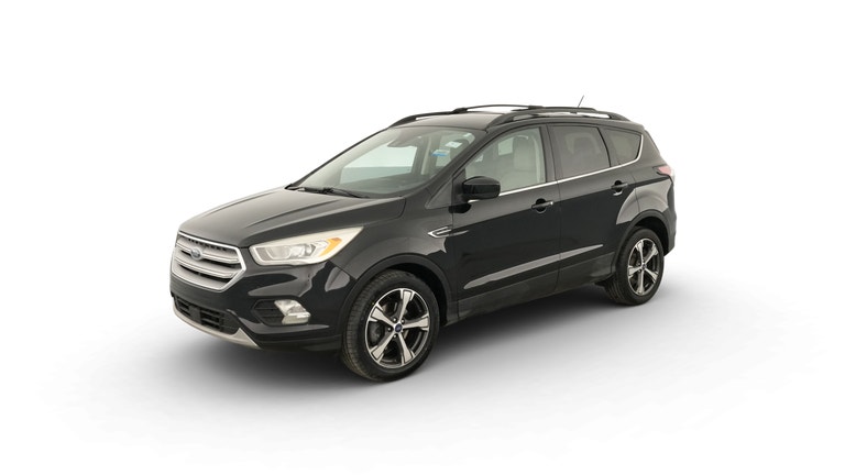 2018 Ford Escape vehicle photo