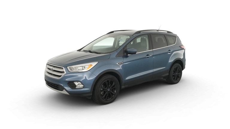 2018 Ford Escape vehicle photo