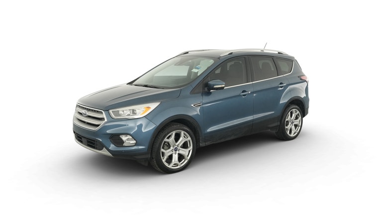 2018 Ford Escape vehicle photo