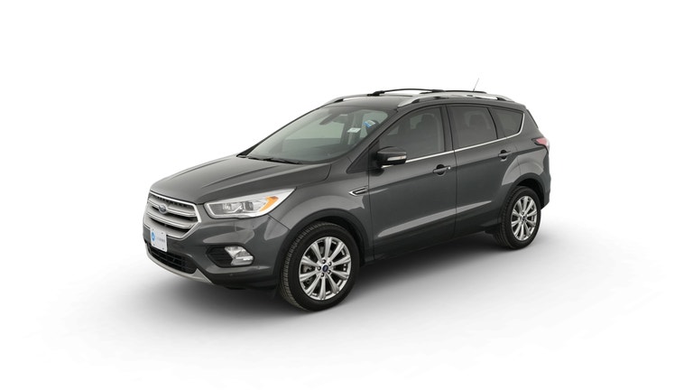 2018 Ford Escape vehicle photo