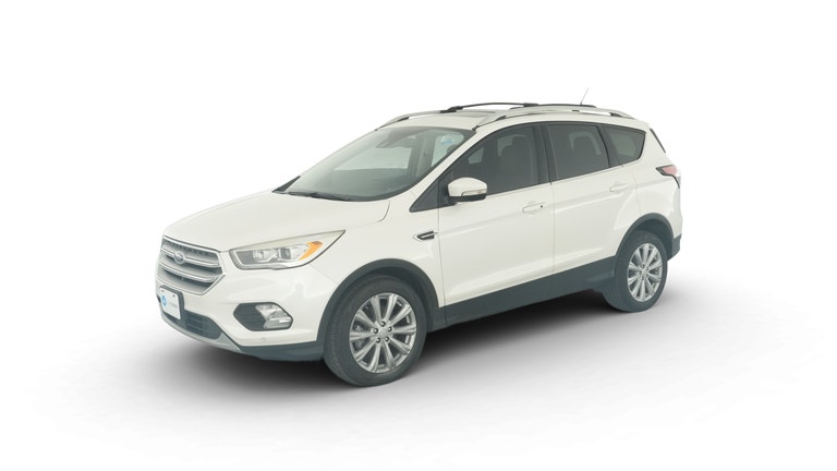 2018 Ford Escape vehicle photo