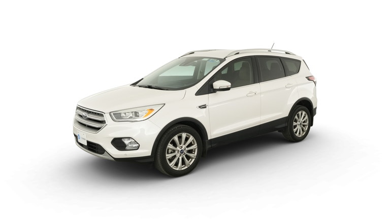 2018 Ford Escape vehicle photo
