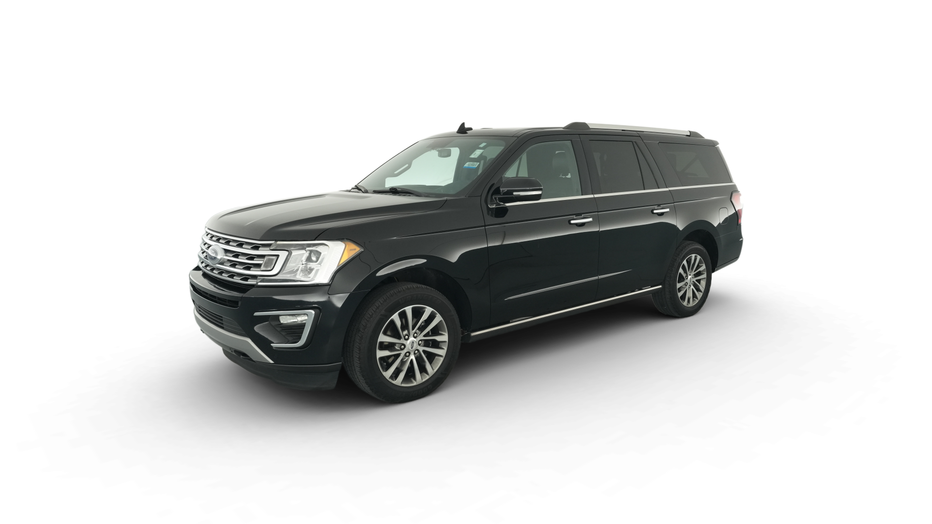 2018 Ford Expedition MAX vehicle photo