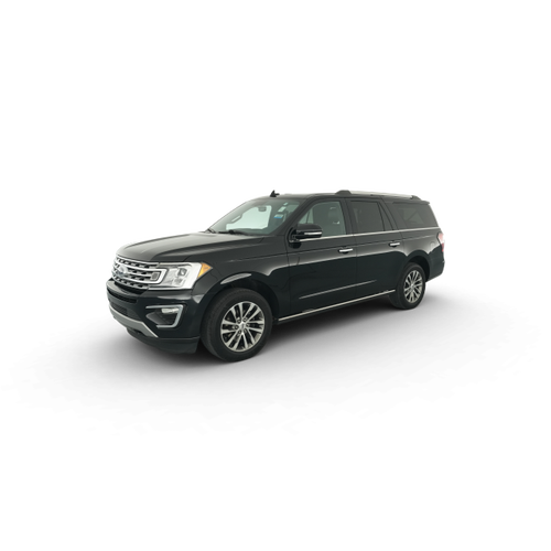 2018 Ford Expedition MAX