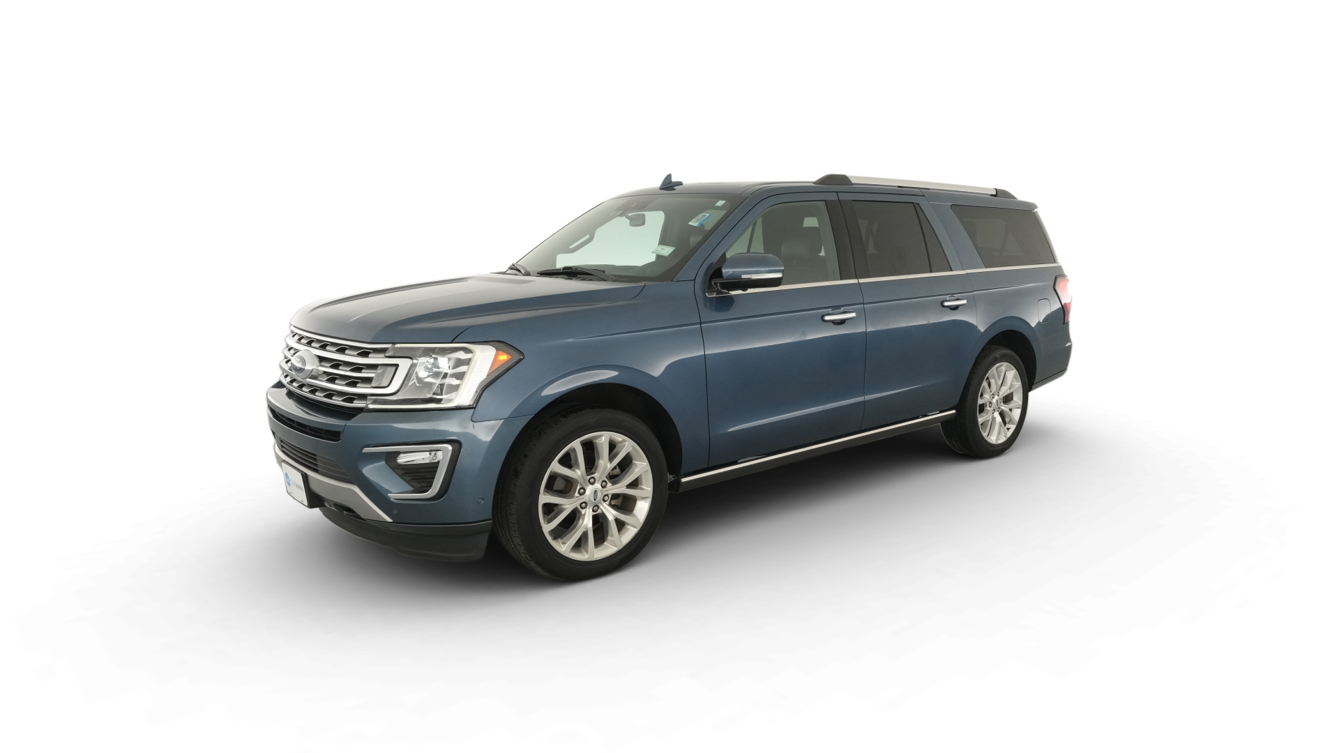 2018 Ford Expedition MAX vehicle photo
