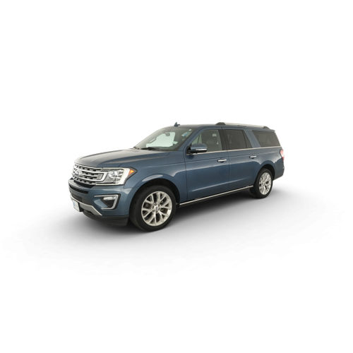 2018 Ford Expedition MAX