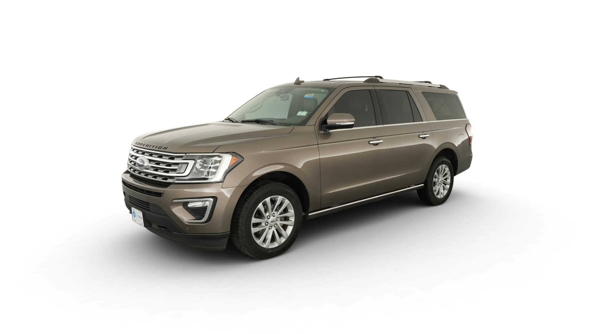 2018 Ford Expedition MAX vehicle photo