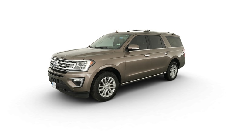 2018 Ford Expedition MAX vehicle photo