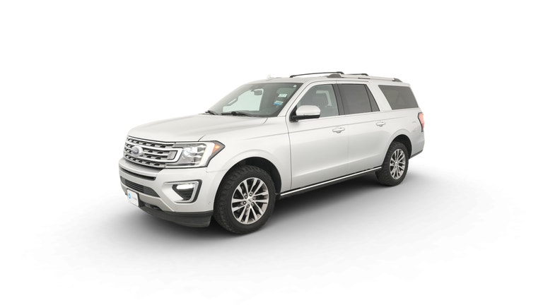 2018 Ford Expedition MAX vehicle photo