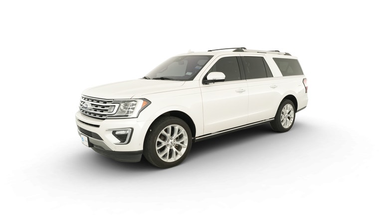 2018 Ford Expedition MAX vehicle photo