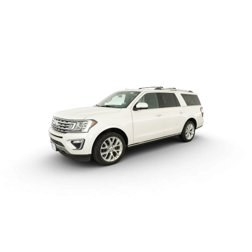 2018 Ford Expedition MAX