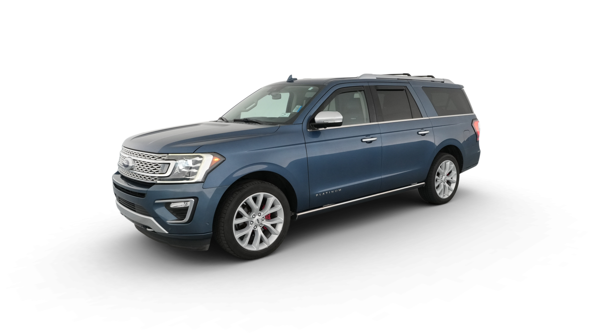 2018 Ford Expedition MAX vehicle photo