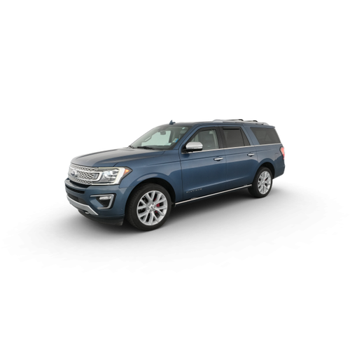 2018 Ford Expedition MAX