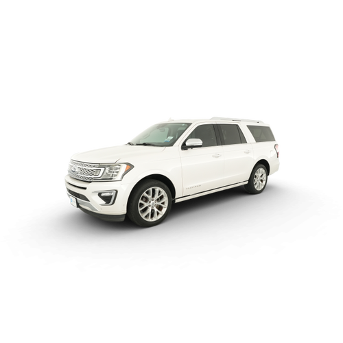 2018 Ford Expedition MAX