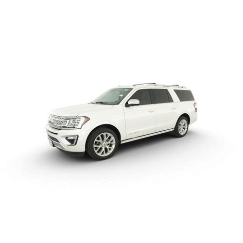 2018 Ford Expedition MAX