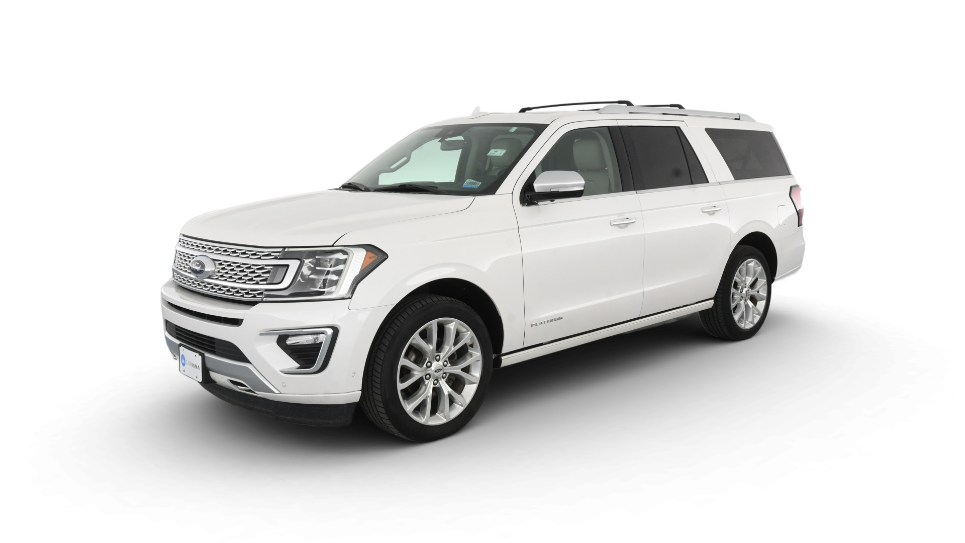 2018 Ford Expedition Platinum