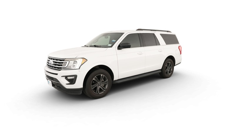 2018 Ford Expedition MAX vehicle photo