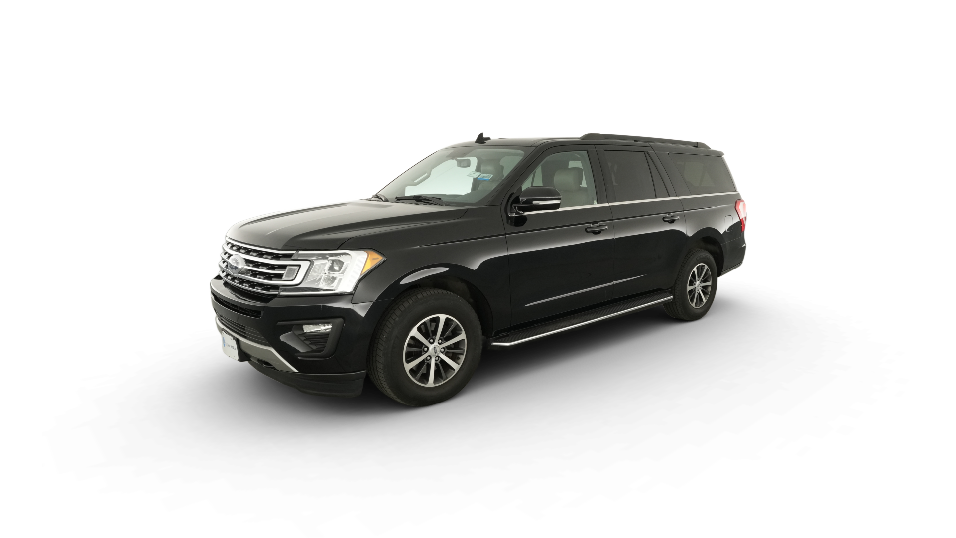 2018 Ford Expedition MAX vehicle photo