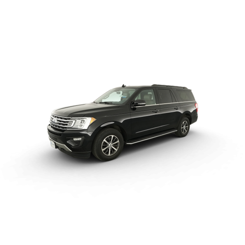 2018 Ford Expedition MAX