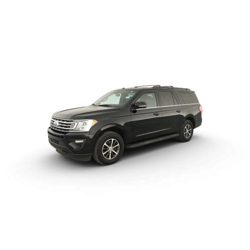 2018 Ford Expedition MAX