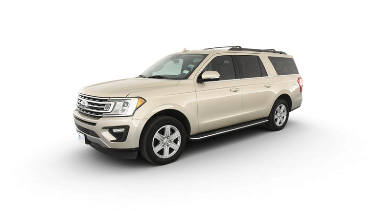 2018 Ford Expedition MAX vehicle photo