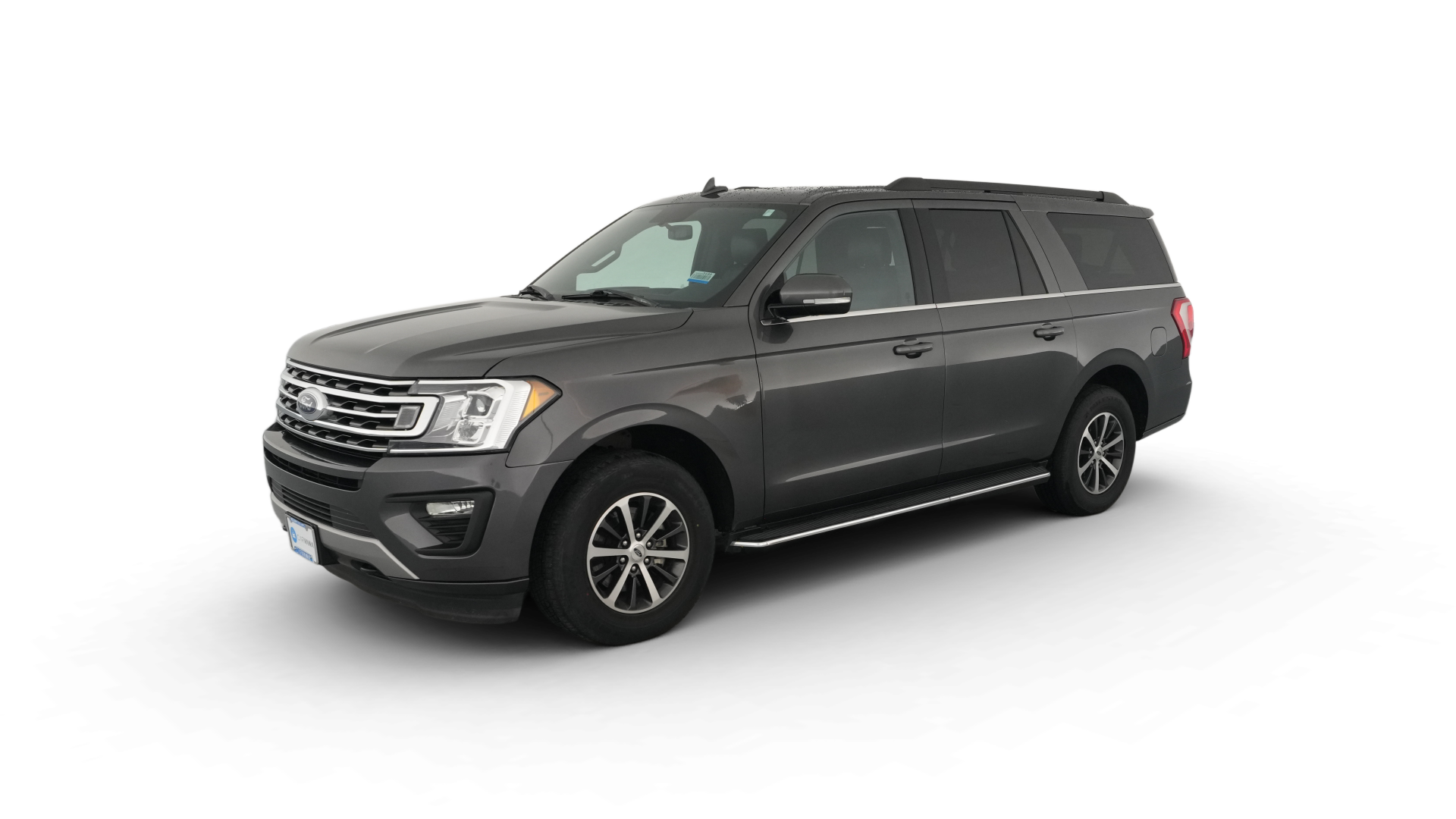 2018 Ford Expedition MAX vehicle photo