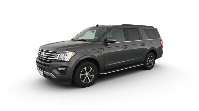 2018 Ford Expedition MAX vehicle photo