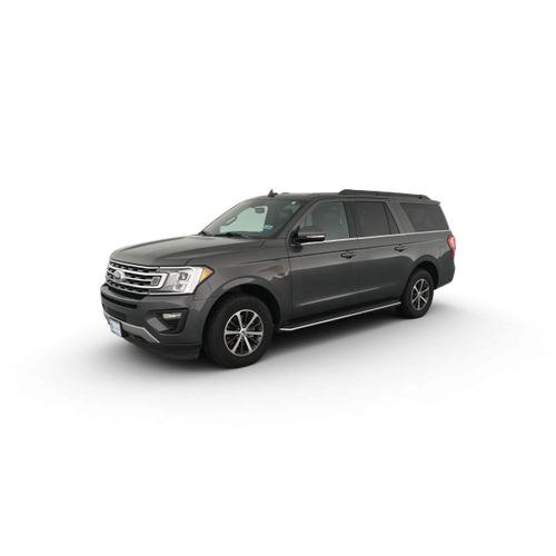 2018 Ford Expedition MAX