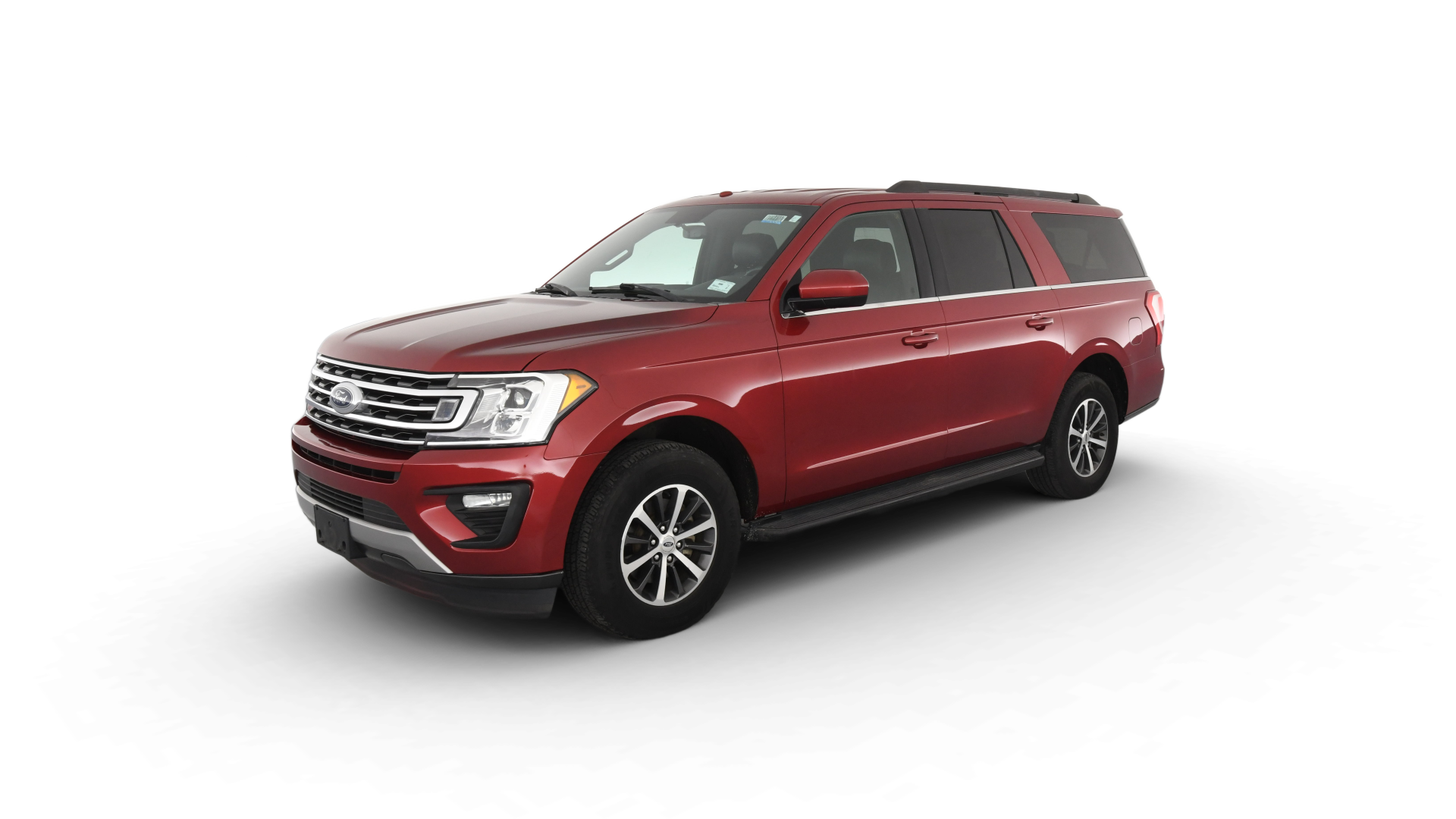 2018 Ford Expedition MAX vehicle photo