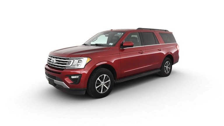 2018 Ford Expedition MAX vehicle photo