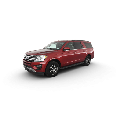2018 Ford Expedition MAX
