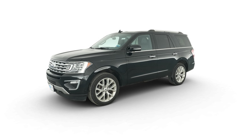 2018 Ford Expedition vehicle photo