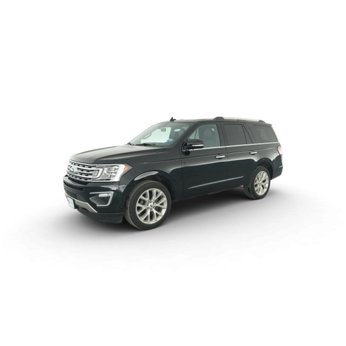 2018 Ford Expedition