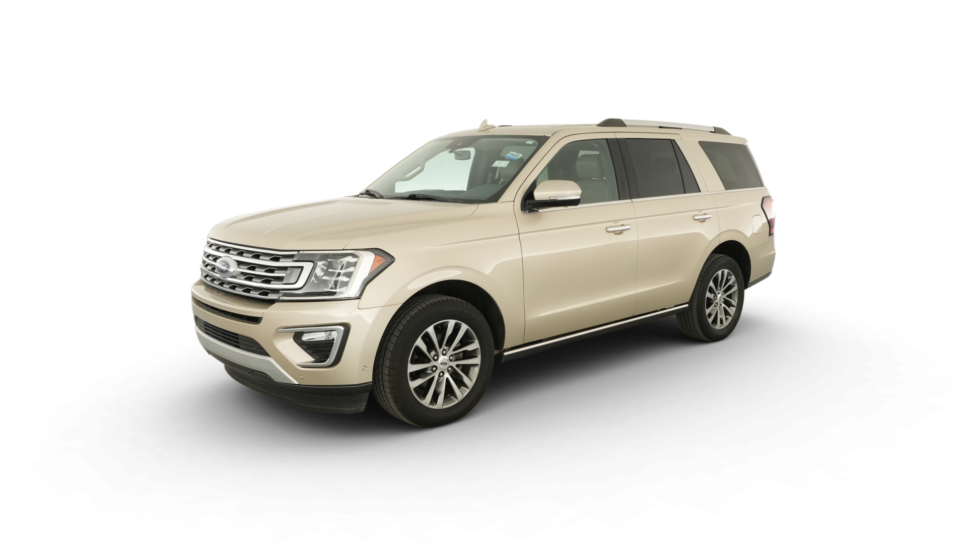 2018 Ford Expedition vehicle photo