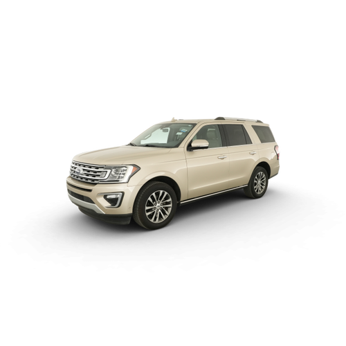 2018 Ford Expedition