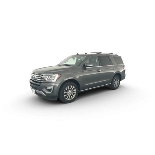 2018 Ford Expedition