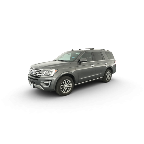 2018 Ford Expedition