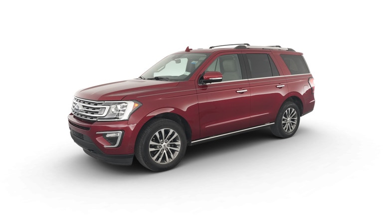 2018 Ford Expedition vehicle photo