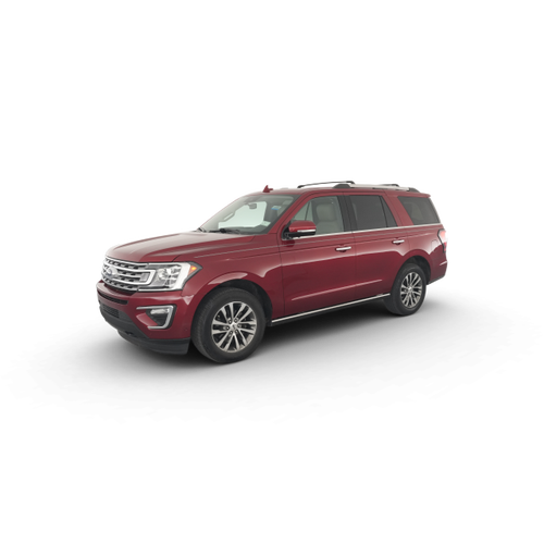 2018 Ford Expedition